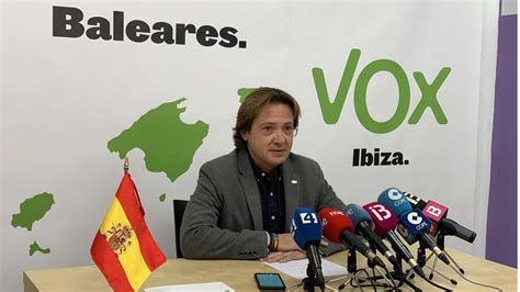 Vox Advierte A Pp Y Cs No Habr Pacto De Govern Sin Derogar La Ley De