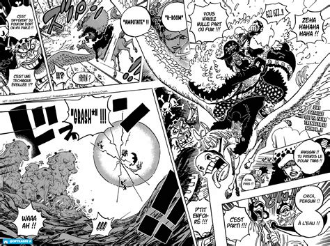 Scan One Piece 1064 Page 2