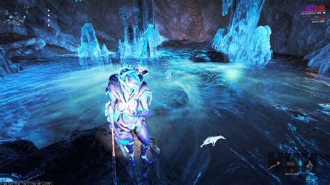 Cave fishing hotspots not appearing at low settings - General ...