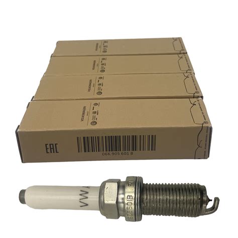 Pcs For Volkswagen Spark Plug K B Ebay