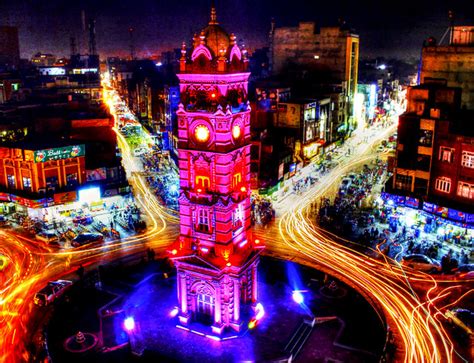 Tourist Attractions In Faisalabad Mera Watan