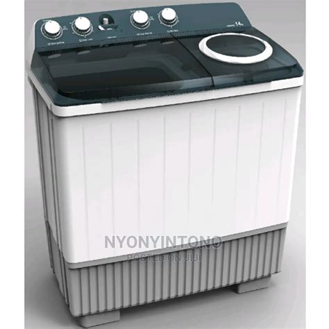 14kg Hisense Washing Machine Twin Tub In Central Division Home