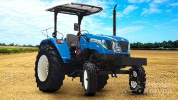 New Holland Excel Price Latest Features Specification