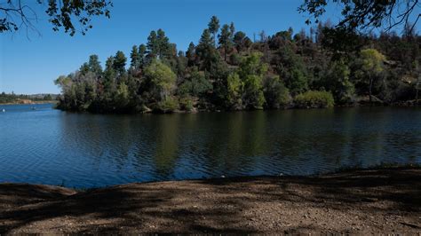 Enjoying Lynx Lake Near Prescott