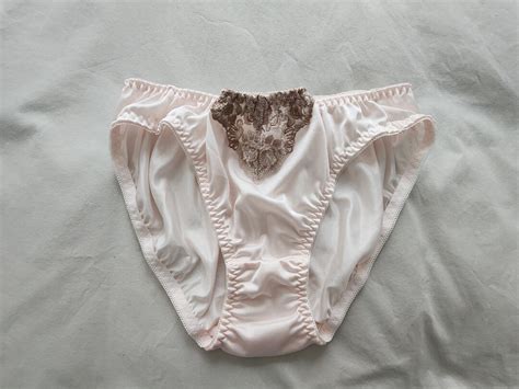 Silky Bikini Panties From Japan Size Aus Uk US Japan L Etsy