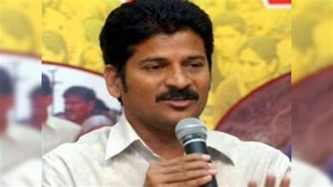 Telangana Congress Leader Revanth Reddy Released After 12 Hours In