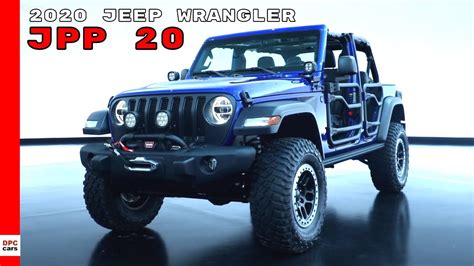 Jeep Wrangler Jpp Youtube