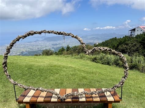 雲辺寺「山頂公園」紫陽花と天空のブランコ！（香川県観音寺市・徳島県三好市） 四国お出かけスポット