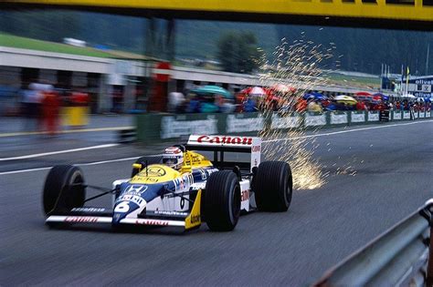 F1 Season Reviews Reviewed: 1987. 1987 and the Grand Prix year that… | by Steven Wood | Formula ...