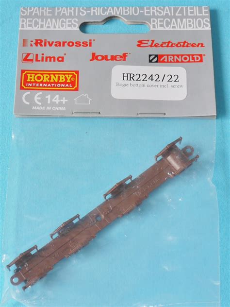 HR2242 22 Hornby Rivarossi Chassis Base For Electric Loco E 431 Trifase