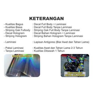 Jual Decal Xeon Gt Full Body Stiker Xeon Gt Full Body Striping