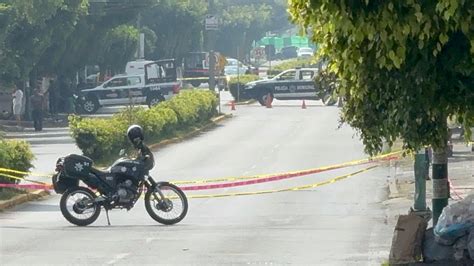 Ayuntamiento De Cuernavaca Lament El Deceso De Dos Polic As De La