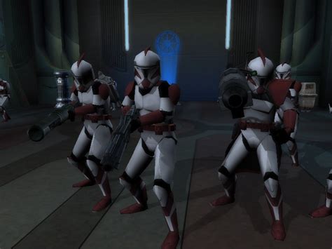 Coruscant Guard Phase I Side Mod File Mike S Battlefront Mods