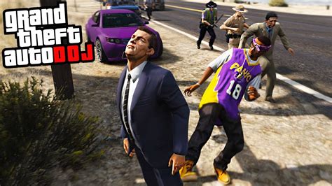 Gta 5 Roleplay Doj 75 What Is Happening Youtube