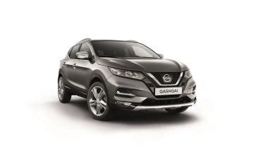 Nissan Qashqai Il Suv In Serie Limitata N Motion Start