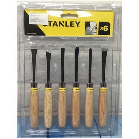 Wood Stanley Stht16120 8 Carving Set 6 Pieces At ₹ 836piece In New