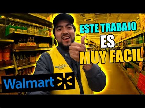 Requisitos Para Trabajar En Walmart En Ee Uu Todo Lo Que Necesitas