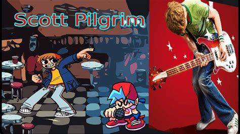 Fnf Vs Scott Pilgrim Youtube