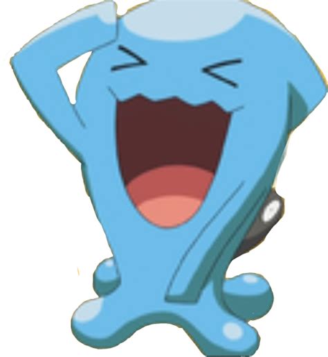 Wobbuffet Pokemon Png Images Transparent Free Download Png Mart