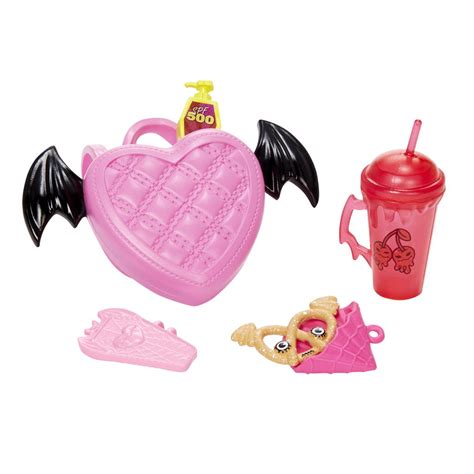 Boneca Articulada Com Acessórios Monster High Draculaura Mattel