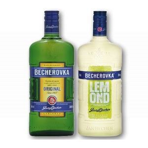 Archiv Becherovka Original Lemond V Akci Platn Do