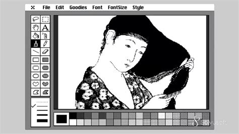 ¿Qué Es MacPaint? (de Apple)