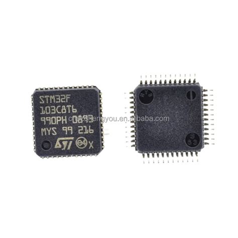 Stm32f103 Stm32f103c8t6 Stm32 Lqfp48 Lqfp 48 Arm Cortex M3 40 Off