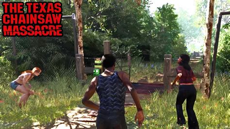 1 Hour Of Immersive Intense Victim Gameplay The Texas Chainsaw