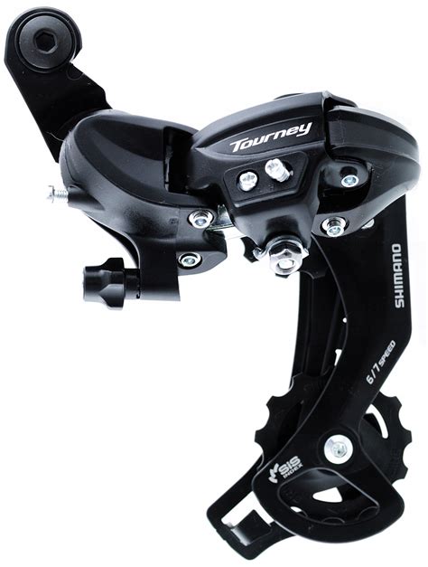 SHIMANO RD TY300D przerzutka tylna na śrubę 6 7 8 ARDTY300D