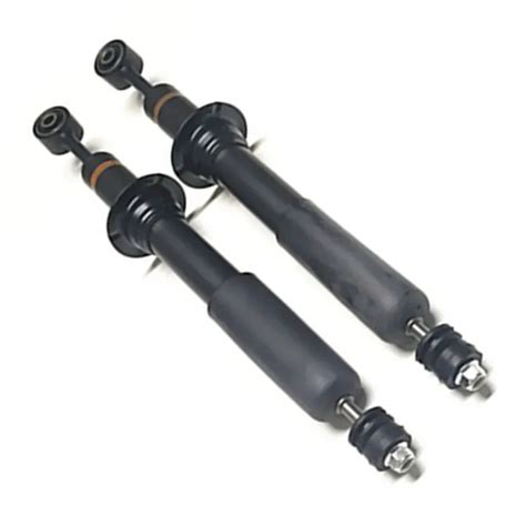 Free Shipping 1 Pair For Toyota Land Cruiser Prado 120 Front Shock