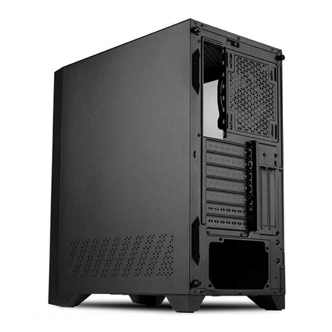 Gabinete Gamer Pichau Valerian RGB Mid Tower Lateral De Vidro 4