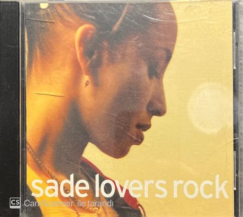 Sade Lovers Rock Cd