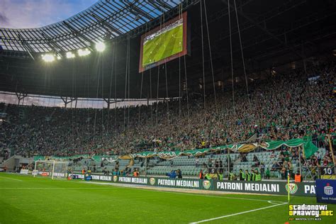 Śląsk Wrocław Legia Warszawa 21 10 2023