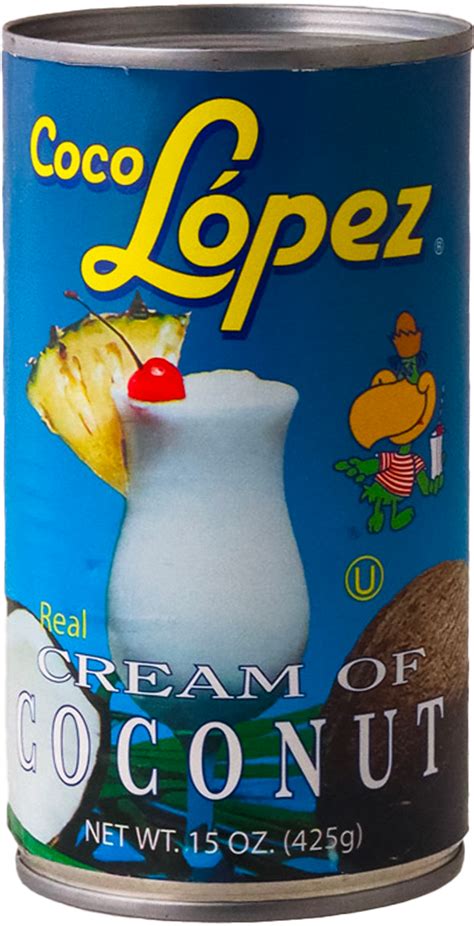 Coco Lopez Cream Of Coconut