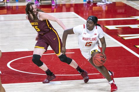 Takeaways From No 9 Maryland Womens Basketballs Win Over Minnesota