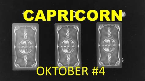 Capricorn Oktober Minggu Ke Youtube