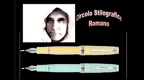 Jinhao 82 Stilografica Riccardo Affinati C S R Fountain Pen YouTube