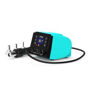 RF4 RF H6 600W Temperature Control BGA Hot Air Rework Desoldering Station For Mobile Phone