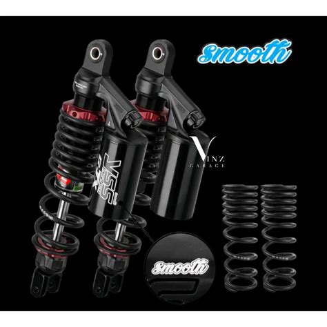 Jual Shock YSS GTX Smooth All New Nmax 310 MM Shock YSS Nmax New