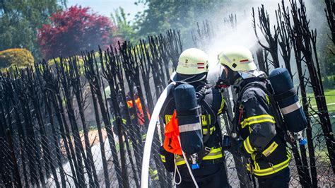 Soest Hecke Statt Unkraut Abgefackelt Wer Bezahlt Eigentlich Den