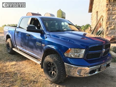 Ram Helo He Bilstein Leveling Kit Custom Offsets