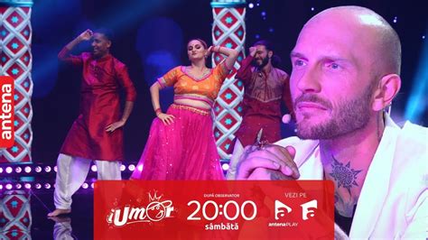 Giri Sisodiya a pregătit un show bollywoodian Finalul a luat o