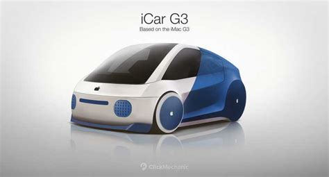 The future iCar concept based on Apple products | WordlessTech