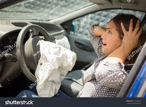 723 Woman Airbag Images Stock Photos And Vectors Shutterstock