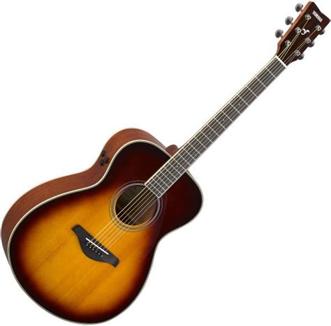 Guitare Acoustique Et Electro Acoustique Yamaha Achat Pas Cher