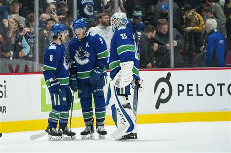 3 Vancouver Canucks listed on Daily Faceoff’s latest Trade Targets list