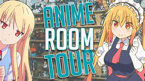 Anime Room Tour Youtube