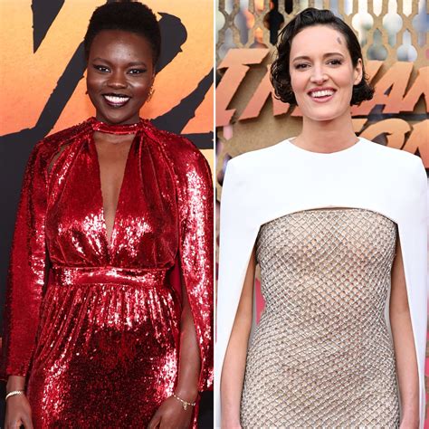 Indiana Jones' Shaunette Renee Wilson Praises Phoebe Waller-Bridge | Us ...