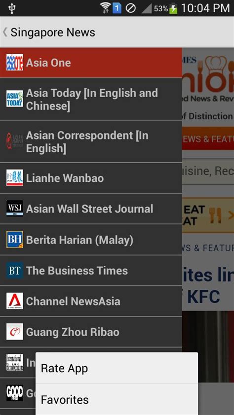 Singapore News APK for Android Download