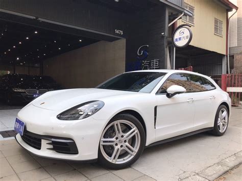 Porsche Panamera 2019年二手車 電洽 高雄市 高雄高昇汽車有限公司 8891汽車